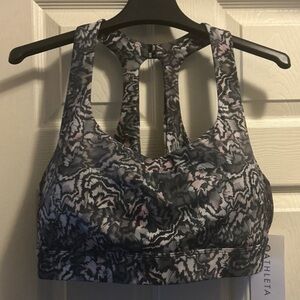 Athleta ultimate ease bra, NWT 2X